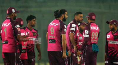 টানা চার জয় নিয়ে চট্টগ্রামে যাচ্ছে  মাশরাফির সিলেট